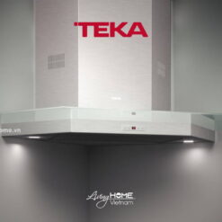 Máy hút mùi Teka DQ2 985 áp tường thiết kế góc độc đáo công suất mạnh 9 Máy hút mùi Teka DQ2 985 áp tường thiết kế góc độc đáo công suất mạnh