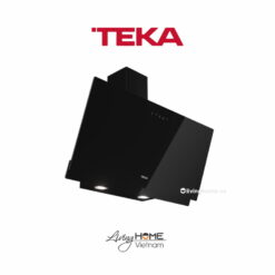 Alternative view of Máy hút mùi Teka DVN 97050 TTC BK áp tường màu đen sang trọng cao cấp