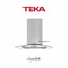 Máy hút mùi Teka NC 780 áp tường thiết kế kính cong mềm mại sang trọng 1 Máy hút mùi Teka NC 780 áp tường thiết kế kính cong mềm mại sang trọng
