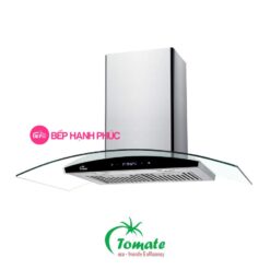 Máy hút mùi Tomate TOM 3150 - 90cm mặt kính cong lưới lọc inox 5 Máy hút mùi Tomate TOM 3150 - 90cm mặt kính cong lưới lọc inox