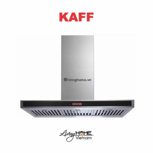 Máy hút mùi Kaff KF-IS991GH treo độc lập kiểu dáng cao cấp hiện đại