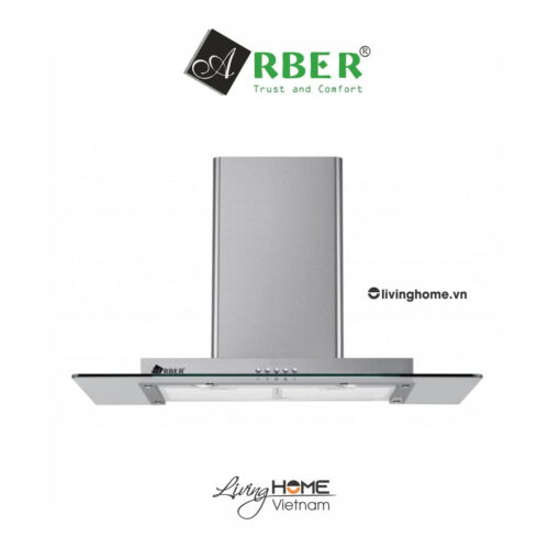 Máy hút mùi Arber AB900U Inox không gỉ 90cm