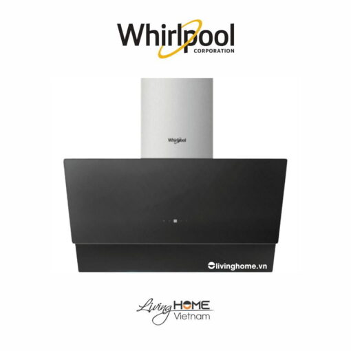 Máy Hút Mùi Whirlpool AKR9333V, 90cm, Gắn Áp Tường, 1200m3/h