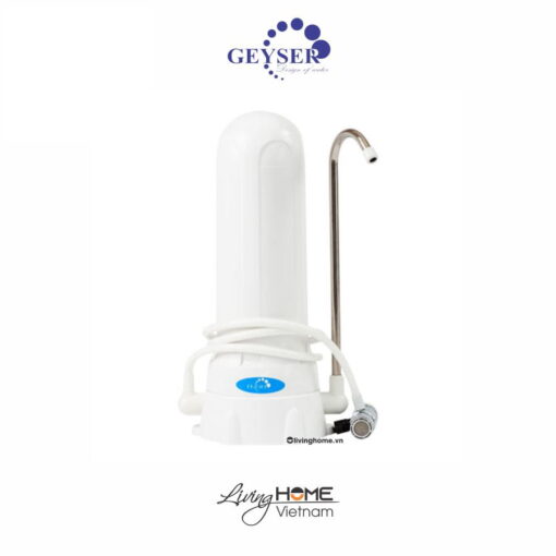 Máy lọc nước gắn vòi Geyser 1UH Euro để bàn