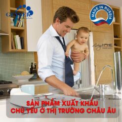 Máy lọc nước gắn vòi Geyser Aqua nhập khẩu châu Âu 13 Máy lọc nước gắn vòi Geyser Aqua nhập khẩu châu Âu