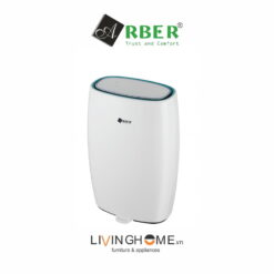 Máy lọc không khí Arber ABMLKK35M diệt khuẩn lọc bụi thô 6 Máy lọc không khí Arber ABMLKK35M diệt khuẩn lọc bụi thô