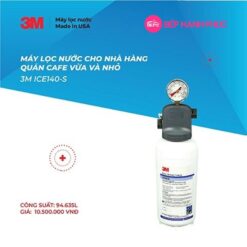 Alternative view of Máy lọc nước dành cho thương mại 3M ICE140-S - Nhập khẩu Mỹ