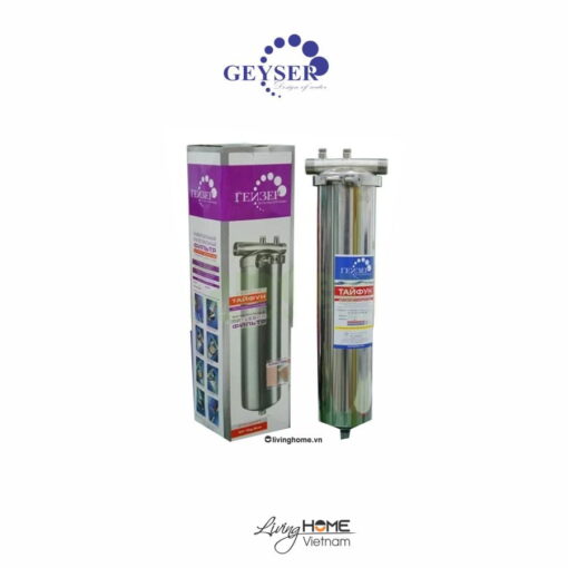 Máy lọc nước đầu nguồn Geyser Typhoon 20BB