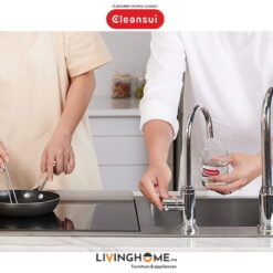 Máy lọc nước dưới bồn rửa Cleansui EU101 nhập khẩu Nhật 14 Máy lọc nước dưới bồn rửa Cleansui EU101 nhập khẩu Nhật