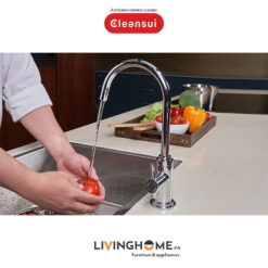 Alternative view of Máy lọc nước dưới bồn rửa Cleansui EU101 nhập khẩu Nhật