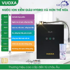Máy lọc nước ion kiềm điện giải Vuoxa i7000 15 Máy lọc nước ion kiềm điện giải Vuoxa i7000