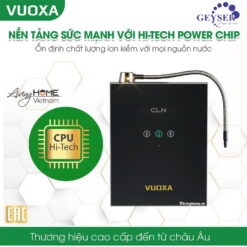 Máy lọc nước ion kiềm điện giải Vuoxa i7000 14 Máy lọc nước ion kiềm điện giải Vuoxa i7000