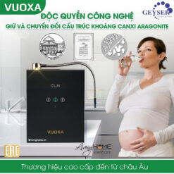 Máy lọc nước ion kiềm điện giải Vuoxa i7000 17 Máy lọc nước ion kiềm điện giải Vuoxa i7000