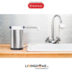 Alternative view of Máy lọc nước lắp trên bồn rửa Cleansui ET201 nhập khẩu Nhật