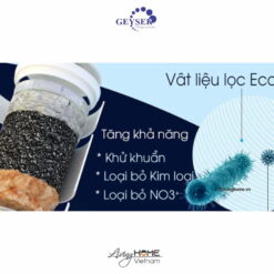 Máy lọc nước nano Geyser Ecotar 3 - Nhập khẩu từ Nga