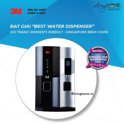 Máy lọc nước nóng lạnh để bàn 3M HCD2 cao cấp nhập khẩu Mỹ