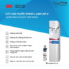 Máy lọc nước nóng lạnh 3M KR5 2V 94.000 Lít nhập khẩu Mỹ 1 Máy lọc nước nóng lạnh 3M KR5 2V 94.000 Lít nhập khẩu Mỹ