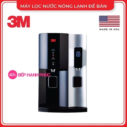 Máy lọc nước nóng lạnh để bàn 3M HCD-2 - Nhập khẩu Mỹ