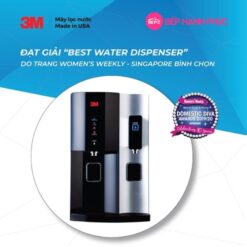 Alternative view of Máy lọc nước nóng lạnh để bàn 3M HCD-2 - Nhập khẩu Mỹ