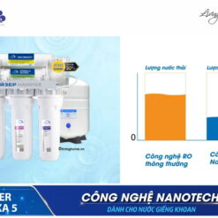Máy lọc nước Geyser Vuoxa 5 RO Nano 2 in 1 - Nhập Khẩu từ Nga 13 Máy lọc nước Geyser Vuoxa 5 RO Nano 2 in 1 - Nhập Khẩu từ Nga