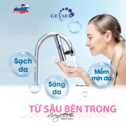 Alternative view of Máy lọc nước tại vòi Geyser Euro M - Nhập khẩu từ Nga