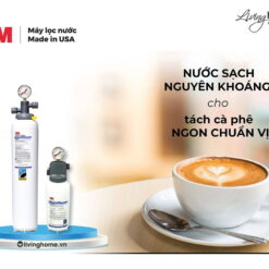 Máy lọc nước thương mại 3M ICE190S công suất lớn nhập khẩu Mỹ 14 Máy lọc nước thương mại 3M ICE190S công suất lớn nhập khẩu Mỹ