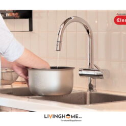 Máy lọc nước tích hợp Cleansui EU201 dưới bồn rửa nhập khẩu Nhật 15 Máy lọc nước tích hợp Cleansui EU201 dưới bồn rửa nhập khẩu Nhật