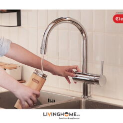 Máy lọc nước tích hợp Cleansui EU201 dưới bồn rửa nhập khẩu Nhật 16 Máy lọc nước tích hợp Cleansui EU201 dưới bồn rửa nhập khẩu Nhật