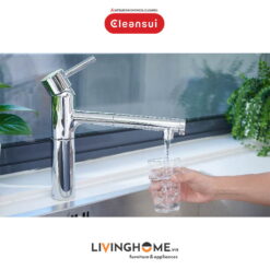 Máy lọc nước tích hợp Cleansui EU202 dưới bồn rửa nhập khẩu Nhật