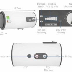 Alternative view of Máy Nước Nóng Gián Tiếp Stiebel Eltron ESH 30 H Plus T-VN, 30 Lít, Thái Lan