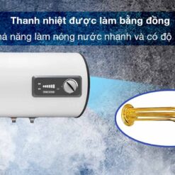 Máy Nước Nóng Gián Tiếp Stiebel Eltron ESH 80 H Plus T-VN, 80 Lít, Thái Lan 15 Máy Nước Nóng Gián Tiếp Stiebel Eltron ESH 80 H Plus T-VN, 80 Lít, Thái Lan
