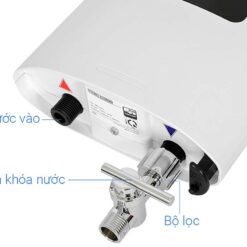 Máy Nước Nóng Trực Tiếp Stiebel Eltron WS 45 EC 18 Máy Nước Nóng Trực Tiếp Stiebel Eltron WS 45 EC