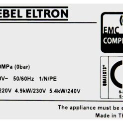 Máy Nước Nóng Trực Tiếp Stiebel Eltron XGL 45 EC