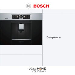 Máy pha cà phê Bosch CTL636ES6 - 12 chương trình kết nối Home Connect 15 Máy pha cà phê Bosch CTL636ES6 - 12 chương trình kết nối Home Connect
