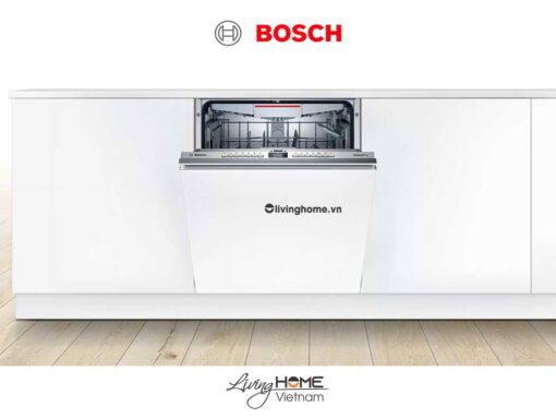 Máy rửa chén Bosch SMV4HCX48E - Âm toàn phần 60cm 14 bộ