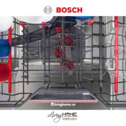 Máy rửa chén Bosch SMV6ZCX42E - Âm toàn phần 60cm 14 bộ 23 Máy rửa chén Bosch SMV6ZCX42E - Âm toàn phần 60cm 14 bộ
