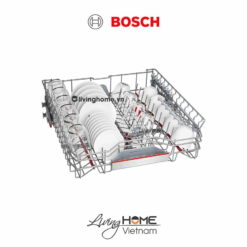 Máy rửa chén Bosch SMV6ZCX42E - Âm toàn phần 60cm 14 bộ 25 Máy rửa chén Bosch SMV6ZCX42E - Âm toàn phần 60cm 14 bộ