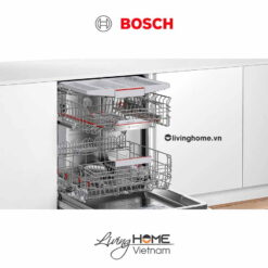 Máy rửa chén Bosch SMV6ZCX42E - Âm toàn phần 60cm 14 bộ 26 Máy rửa chén Bosch SMV6ZCX42E - Âm toàn phần 60cm 14 bộ