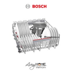 Máy rửa chén Bosch SMV6ZCX42E - Âm toàn phần 60cm 14 bộ 27 Máy rửa chén Bosch SMV6ZCX42E - Âm toàn phần 60cm 14 bộ