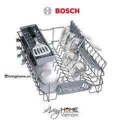 Máy rửa chén Bosch SPI2HKS59E - Bán âm 45cm 9 bộ 15 Máy rửa chén Bosch SPI2HKS59E - Bán âm 45cm 9 bộ