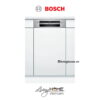 Máy rửa chén Bosch SPI2HKS59E - Bán âm 45cm 9 bộ 1 Máy rửa chén Bosch SPI2HKS59E - Bán âm 45cm 9 bộ