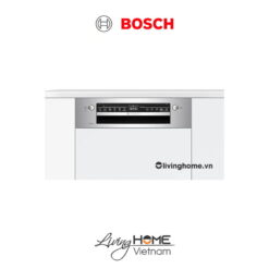 Máy rửa chén Bosch SPI2HKS59E - Bán âm 45cm 9 bộ 19 Máy rửa chén Bosch SPI2HKS59E - Bán âm 45cm 9 bộ