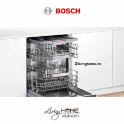 Máy rửa chén Bosch SMI4HCS48E - Bán âm 60cm 14 bộ 25 Máy rửa chén Bosch SMI4HCS48E - Bán âm 60cm 14 bộ