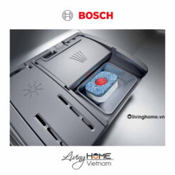 Máy rửa chén Bosch SMS4HCI48E- Độc lập 60 cm 14 bộ