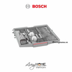 Máy rửa chén Bosch SMS4HCI48E- Độc lập 60 cm 14 bộ