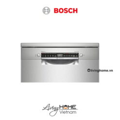 Máy rửa chén Bosch SMS4HCI48E- Độc lập 60 cm 14 bộ