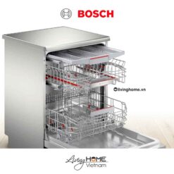 Máy rửa chén Bosch SMS6ECI93E - Độc lập 60cm 13 bộ 13 Máy rửa chén Bosch SMS6ECI93E - Độc lập 60cm 13 bộ
