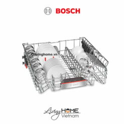 Máy rửa chén Bosch SMS88TI03E - Độc lập 60 cm 13 bộ 14 Máy rửa chén Bosch SMS88TI03E - Độc lập 60 cm 13 bộ