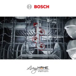Máy rửa chén Bosch SMS8YCI01E - Độc lập 60cm 14 bộ 16 Máy rửa chén Bosch SMS8YCI01E - Độc lập 60cm 14 bộ