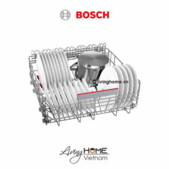 Máy rửa chén Bosch SMS8YCI01E - Độc lập 60cm 14 bộ 18 Máy rửa chén Bosch SMS8YCI01E - Độc lập 60cm 14 bộ